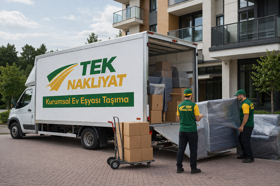 Kurumsal Ev Eşyası Taşıma Avantajları